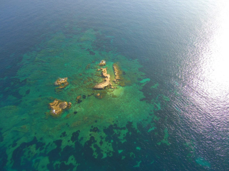 EXPLORE THE SEA